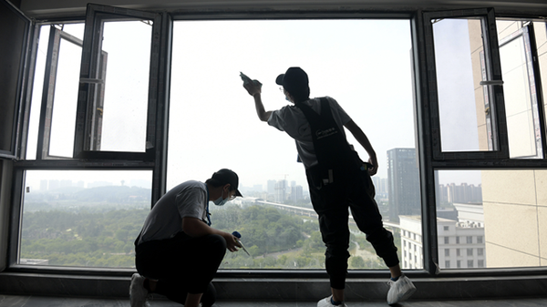 影響新房開(kāi)荒保潔服務(wù)質(zhì)量四大常見(jiàn)因素