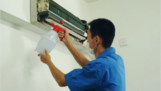 專業清洗空調流程及家政保潔平臺運行現狀