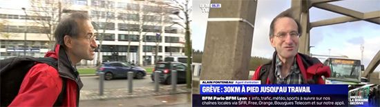 55歲日常保潔員為何每天徒步5小時回家