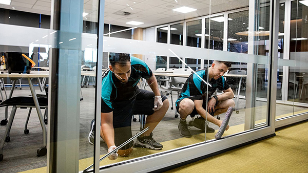 舒特通州保潔:學校開荒保潔的專業守護者與作業注意事項